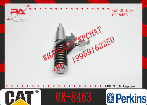 High Quality New Fuel System Parts Diesel Fuel Injector 127-8230 0R-8463 1278230 0R8463 for Diesel Engine