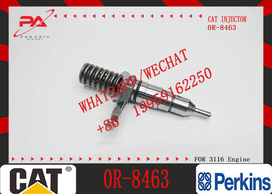 High Quality New Fuel System Parts Diesel Fuel Injector 127-8230 0R-8463 1278230 0R8463 for Diesel Engine