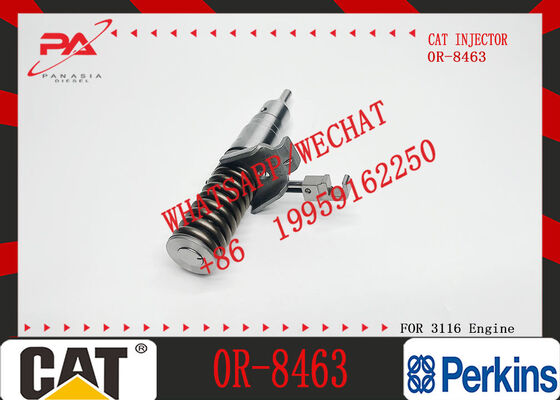 High Quality New Fuel System Parts Diesel Fuel Injector 127-8230 0R-8463 1278230 0R8463 for Diesel Engine