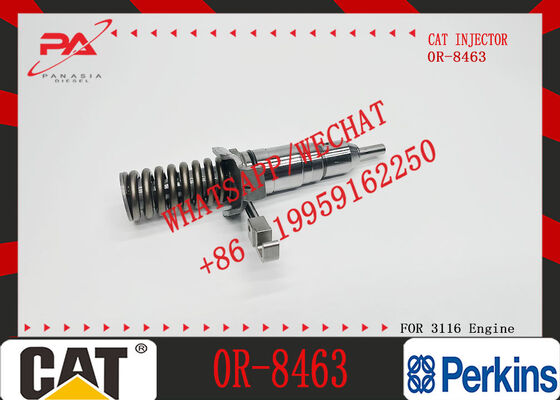 High Quality New Fuel System Parts Diesel Fuel Injector 127-8230 0R-8463 1278230 0R8463 for Diesel Engine