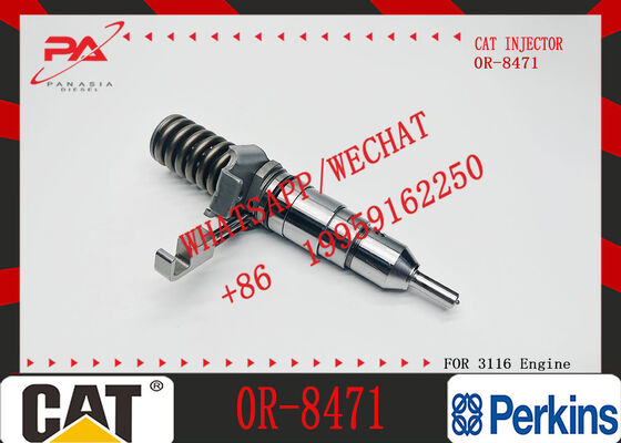 4P-2995 0R-8471 Diesel Fuel Injector for 3114 3116 3216 Engine Common Rail Fuel Injectors 4P2995 0R8471 Diesel Engine Parts