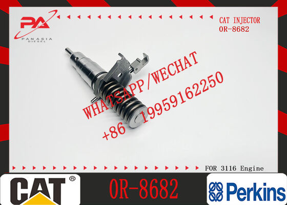 Mechanical Engine Parts Fuel Injector 107-7732 127-8216 0R-8682 127-8218 128-8222 for 3116 3126 Engine