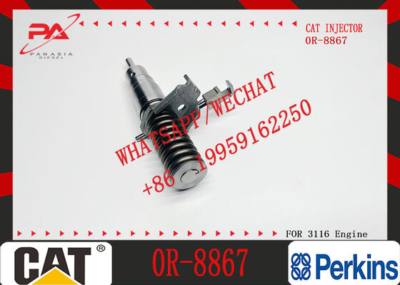 Diesel Common Rail Fuel Injector 127-8230 0R-8463 Injector Nozzle 140-8413 0R-8867 for Injector 3116