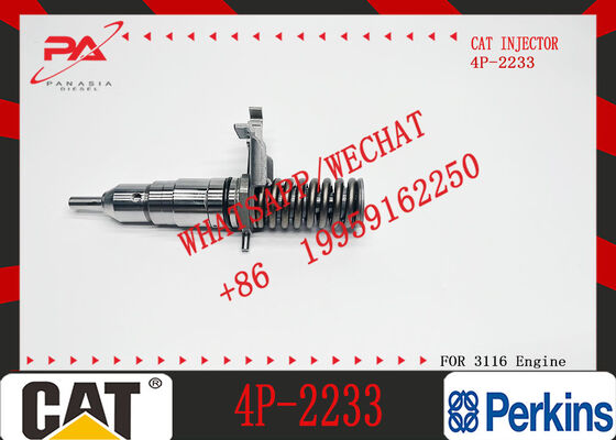 Rail Diesel Engine Injector Set-0R-4374 0R-8867 4P-2233 10R-8996 0R-3580 7E-7607 Injector Nozzles