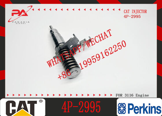 4P2995 4P-2995 Fuel Injector diesel Fuel Injector Construction Machinery Excavator Parts for 3116 Engine