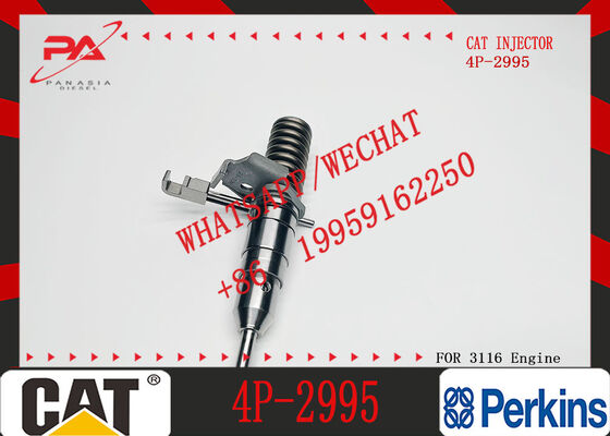 4P2995 4P-2995 Fuel Injector diesel Fuel Injector Construction Machinery Excavator Parts for 3116 Engine