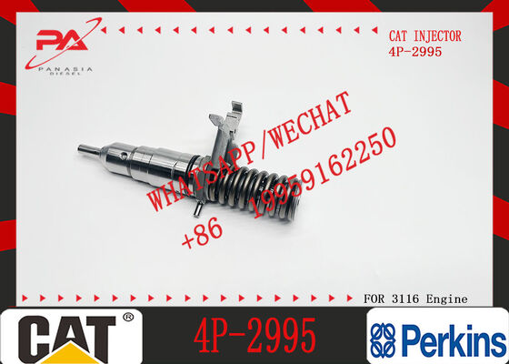 4P2995 4P-2995 Fuel Injector diesel Fuel Injector Construction Machinery Excavator Parts for 3116 Engine