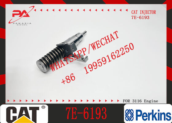 127-8222101-8673 7E-6193 105-1694 0R-047 9Y-4982 101-4561for 3116 Diesel Engine Parts Nozzle Assembly