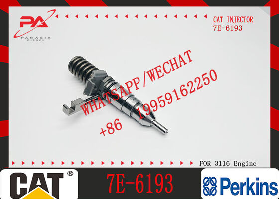 127-8222101-8673 7E-6193 105-1694 0R-047 9Y-4982 101-4561for 3116 Diesel Engine Parts Nozzle Assembly