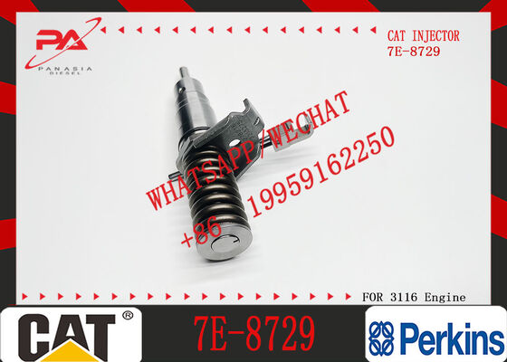 Genuine Brand Diesel Engine Parts for C-AT Construction Machinery 127-8207 127-8211 127-8216 127-8218 7E-8729 Fuel Injectors