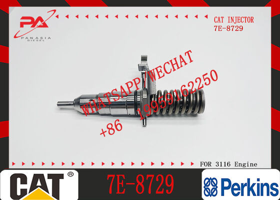 Genuine Brand Diesel Engine Parts for C-AT Construction Machinery 127-8207 127-8211 127-8216 127-8218 7E-8729 Fuel Injectors