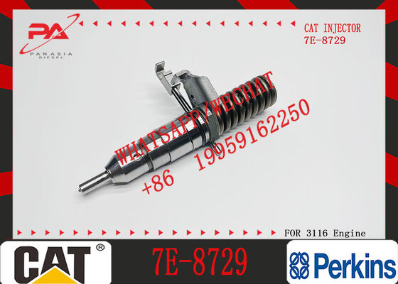Genuine Brand Diesel Engine Parts for C-AT Construction Machinery 127-8207 127-8211 127-8216 127-8218 7E-8729 Fuel Injectors