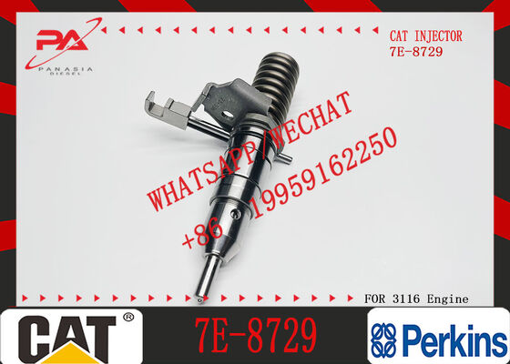 Genuine Brand Diesel Engine Parts for C-AT Construction Machinery 127-8207 127-8211 127-8216 127-8218 7E-8729 Fuel Injectors