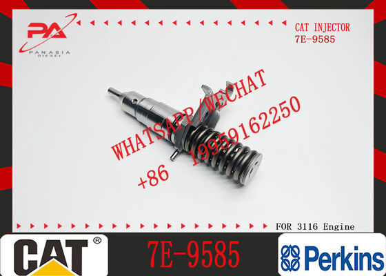 3116 3126 Engine Fuel Injector Nozzle 7E9585 0R-3742 7E-9585 for C-aterpillar Excavator 320 L 320-A 320-A L 320-A N 320-A S 320N
