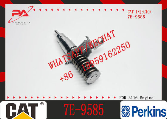 3116 3126 Engine Fuel Injector Nozzle 7E9585 0R-3742 7E-9585 for C-aterpillar Excavator 320 L 320-A 320-A L 320-A N 320-A S 320N