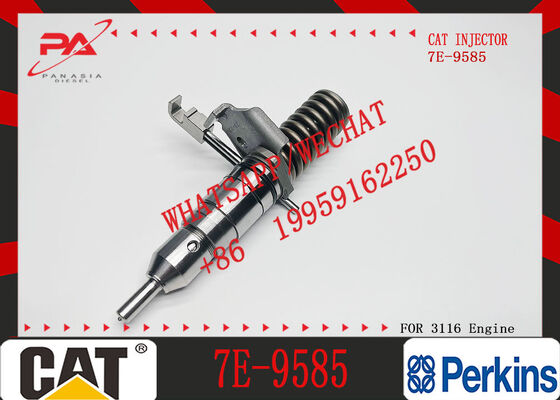 3116 3126 Engine Fuel Injector Nozzle 7E9585 0R-3742 7E-9585 for C-aterpillar Excavator 320 L 320-A 320-A L 320-A N 320-A S 320N