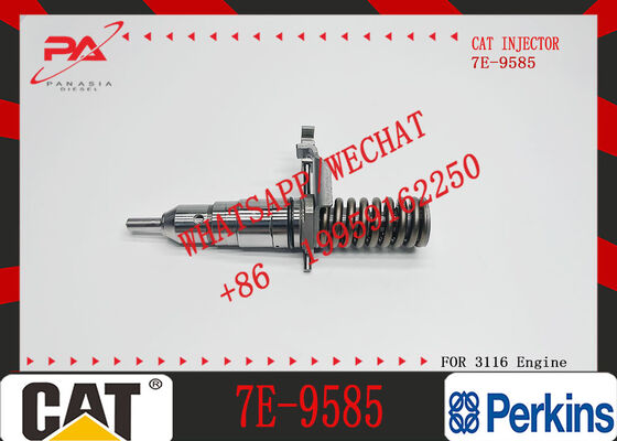 3116 3126 Engine Fuel Injector Nozzle 7E9585 0R-3742 7E-9585 for C-aterpillar Excavator 320 L 320-A 320-A L 320-A N 320-A S 320N