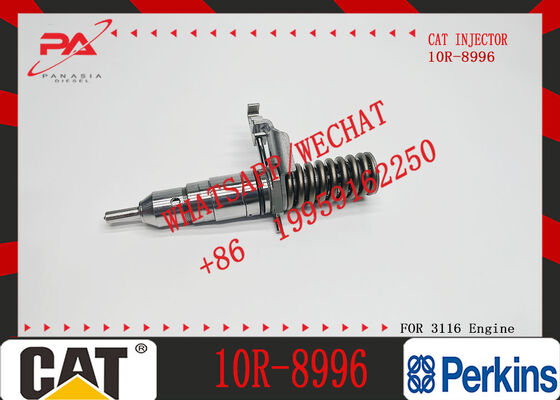 Common Rail Diesel Engine Injector Set-0R-4374 0R-8867 4P-2233 10R-8996 0R-3580 7E-7607 Injector Nozzles