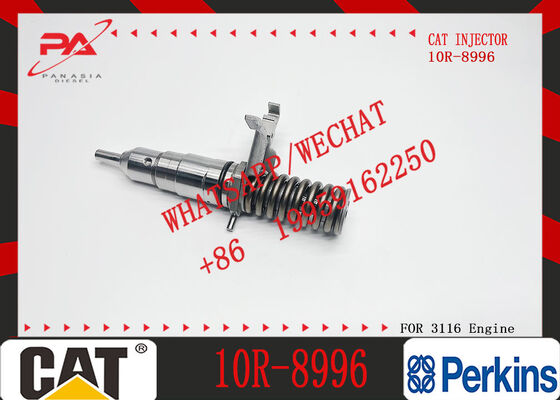 Common Rail Diesel Engine Injector Set-0R-4374 0R-8867 4P-2233 10R-8996 0R-3580 7E-7607 Injector Nozzles