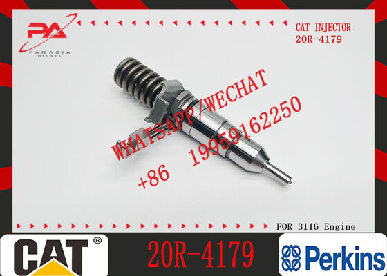 Robust Diesel Injector Kits OEM 127-8213 20R-4179 0R-8475 0R-8471 for C-aterpillar Machinery Wear-Resistant Parts