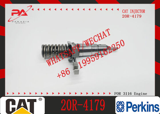 Robust Diesel Injector Kits OEM 127-8213 20R-4179 0R-8475 0R-8471 for C-aterpillar Machinery Wear-Resistant Parts