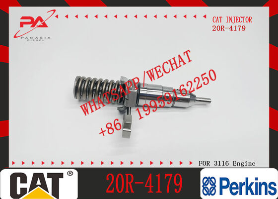Robust Diesel Injector Kits OEM 127-8213 20R-4179 0R-8475 0R-8471 for C-aterpillar Machinery Wear-Resistant Parts