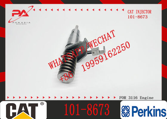 Hot Sale Pump Plunger diesel Fuel Injector 101-4561 101-8673 127-8222 1278222 for CAT 3114 3116 Engine With Factory Price