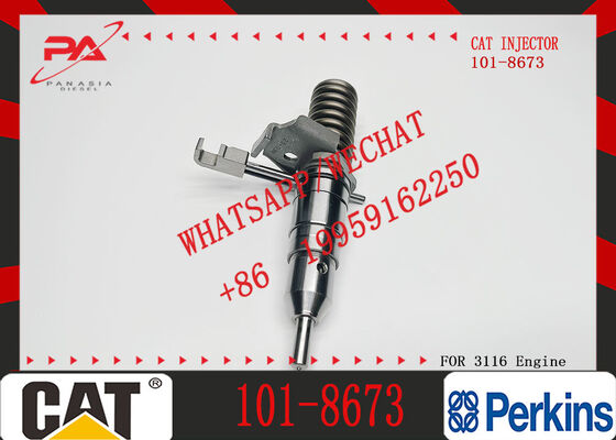 Hot Sale Pump Plunger diesel Fuel Injector 101-4561 101-8673 127-8222 1278222 for CAT 3114 3116 Engine With Factory Price