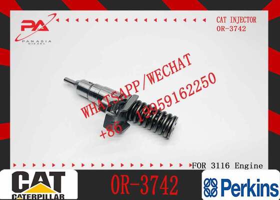 New Condition C-aterpillar Engine 3116 Injectors Fuel Type Diesel 7E-8729 0R-8469 7E-8952 0R-8465 7E-9585 0R-3742