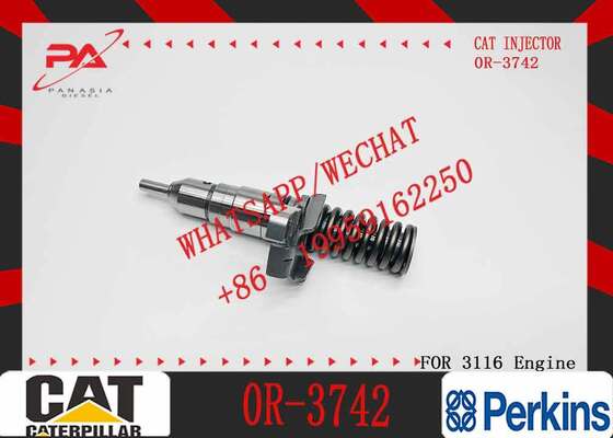 New Condition C-aterpillar Engine 3116 Injectors Fuel Type Diesel 7E-8729 0R-8469 7E-8952 0R-8465 7E-9585 0R-3742