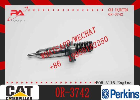 New Condition C-aterpillar Engine 3116 Injectors Fuel Type Diesel 7E-8729 0R-8469 7E-8952 0R-8465 7E-9585 0R-3742