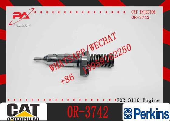 New Condition C-aterpillar Engine 3116 Injectors Fuel Type Diesel 7E-8729 0R-8469 7E-8952 0R-8465 7E-9585 0R-3742