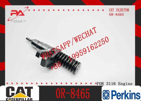 Diesel Injectors for Cater-pillar 3114 and 3116 Engines 0R-8684 0R-8461 0R-8469 0R-8465 0R8684 0R8461 0R8469 0R8465