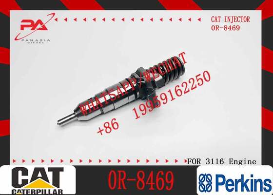 Excavator Fuel Injectors 3116 Engine Fuel Injector Nozzle 127-8225 418-8820 7E-8727 0R-8461 7E-8729 0R-8469