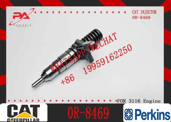 Excavator Fuel Injectors 3116 Engine Fuel Injector Nozzle 127-8225 418-8820 7E-8727 0R-8461 7E-8729 0R-8469