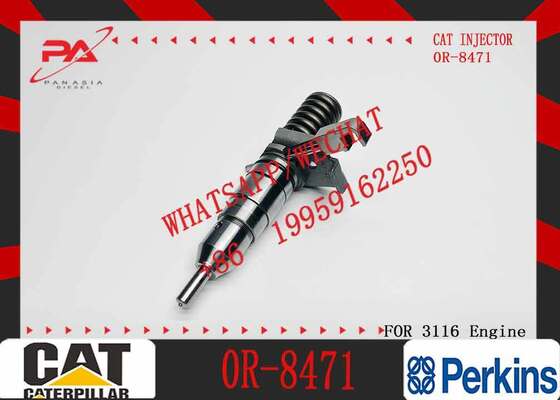 Excavator Parts CAT 3114 3116 3216 Engine fuel injector fuel injector 4P-2995 6I-3669 0R-8471 0R-8475 0R-8473