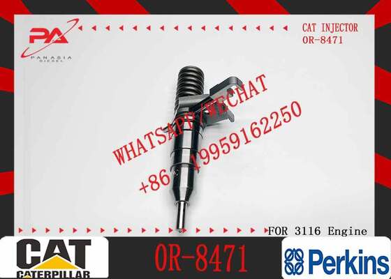 Excavator Parts CAT 3114 3116 3216 Engine fuel injector fuel injector 4P-2995 6I-3669 0R-8471 0R-8475 0R-8473