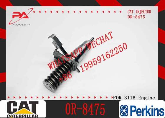 127-8209 0R-8483 127-8207 0R-8475 101-8673 0R-4374 Fuel Injector 1278209 for Cat Excavator 200B 320B 3116 3114 Parts