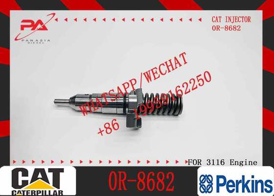 Mechanical Engine Fuel Injector Nozzle 107-7732 127-8216 0R-8682 127-8218 128-8222 for Engine 3116 3126 Excavator 320B 325B