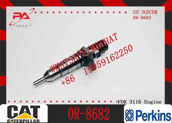 Mechanical Engine Fuel Injector Nozzle 107-7732 127-8216 0R-8682 127-8218 128-8222 for Engine 3116 3126 Excavator 320B 325B