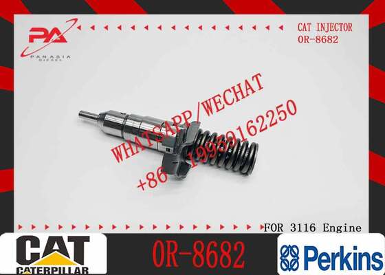 Mechanical Engine Fuel Injector Nozzle 107-7732 127-8216 0R-8682 127-8218 128-8222 for Engine 3116 3126 Excavator 320B 325B