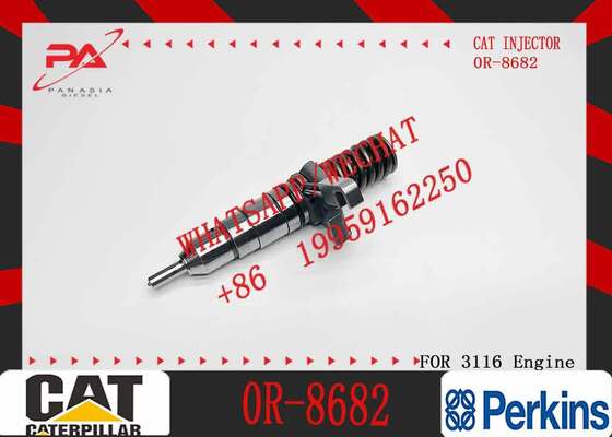 Mechanical Engine Fuel Injector Nozzle 107-7732 127-8216 0R-8682 127-8218 128-8222 for Engine 3116 3126 Excavator 320B 325B