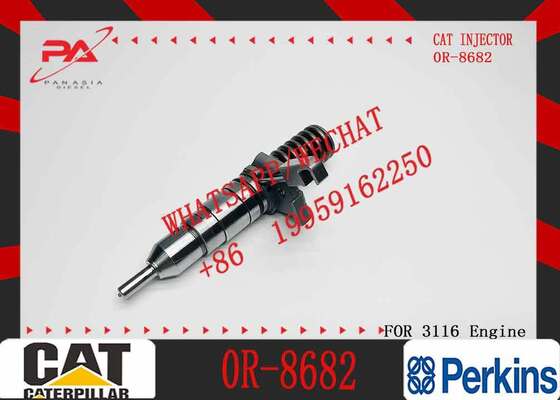 Mechanical Engine Fuel Injector Nozzle 107-7732 127-8216 0R-8682 127-8218 128-8222 for Engine 3116 3126 Excavator 320B 325B