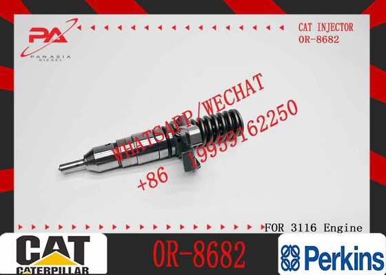 Mechanical Engine Fuel Injector Nozzle 107-7732 127-8216 0R-8682 127-8218 128-8222 for Engine 3116 3126 Excavator 320B 325B