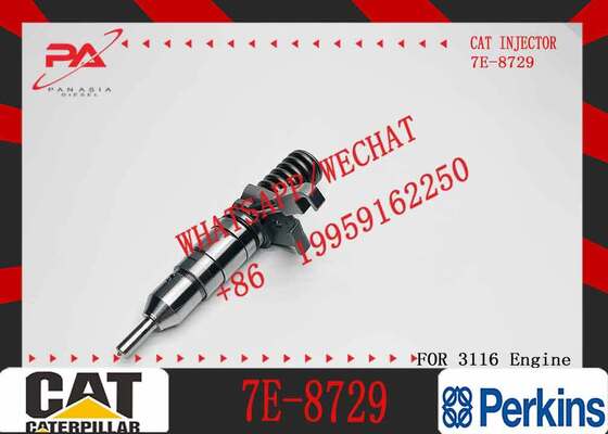 Affordable Excavator Engine Spare Parts Engine Diesel Injector 7C-9576 4P-9075 7E-3383 4P-2995 7E-8729 7E-9585 for CAT Engine