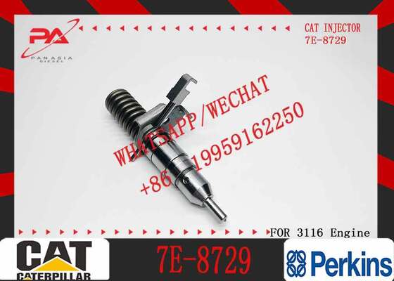 Affordable Excavator Engine Spare Parts Engine Diesel Injector 7C-9576 4P-9075 7E-3383 4P-2995 7E-8729 7E-9585 for CAT Engine