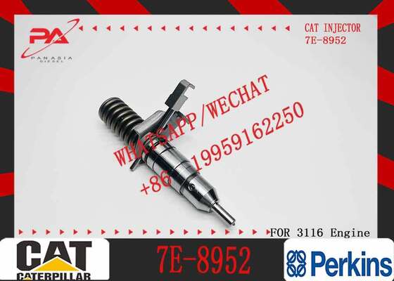 Diesel Injectors for Cater-pillar 3114 and 3116 Engines 127-8218 127-8220 7E-8727 7E-8952 1278218 1278220 7E8727 7E8952