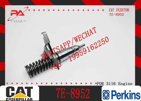 Diesel Injectors for Cater-pillar 3114 and 3116 Engines 127-8218 127-8220 7E-8727 7E-8952 1278218 1278220 7E8727 7E8952