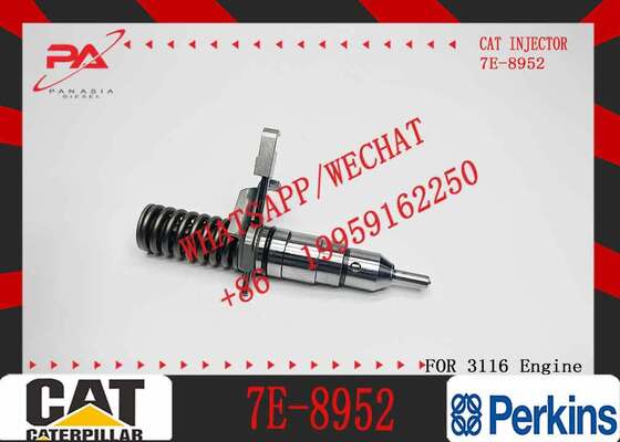 Diesel Injectors for Cater-pillar 3114 and 3116 Engines 127-8218 127-8220 7E-8727 7E-8952 1278218 1278220 7E8727 7E8952