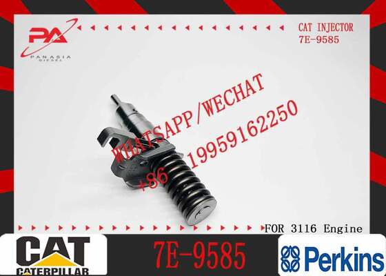 Affordable Excavator Engine Spare Parts Engine Diesel Injector 7C-9576 4P-9075 7E-3383 4P-2995 7E-8729 7E-9585 for CAT Engine